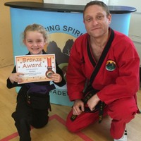 Oxford Martial Arts classes for children